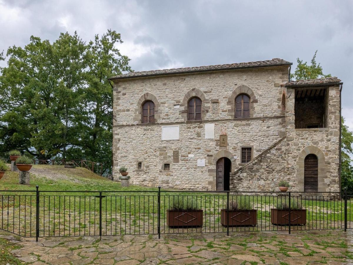 Historic Farmhouse With Swimming Pool In Michelangelo S Places Villa Caprese Michelangelo Exterior foto